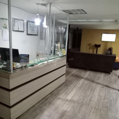 Hotel Canaveral Plaza Manizales Exteriér fotografie