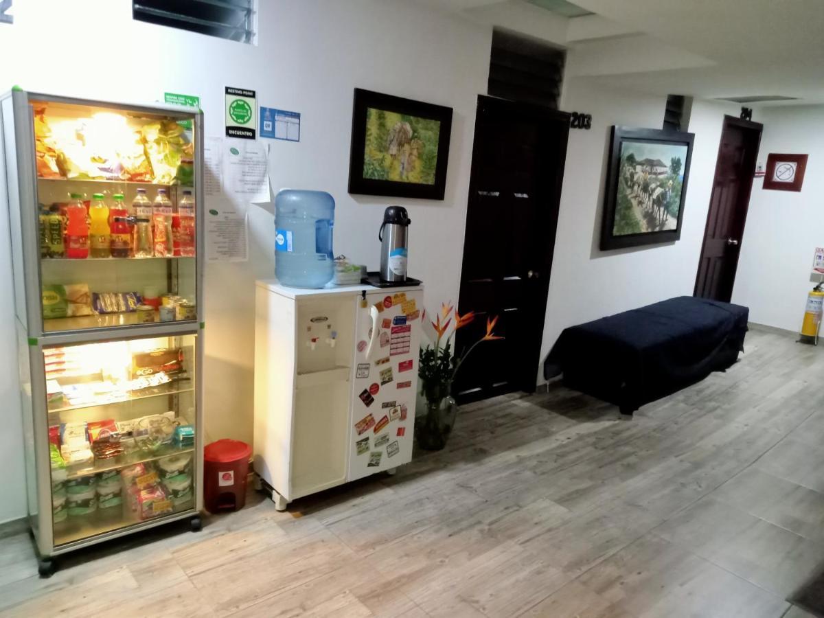 Hotel Canaveral Plaza Manizales Exteriér fotografie