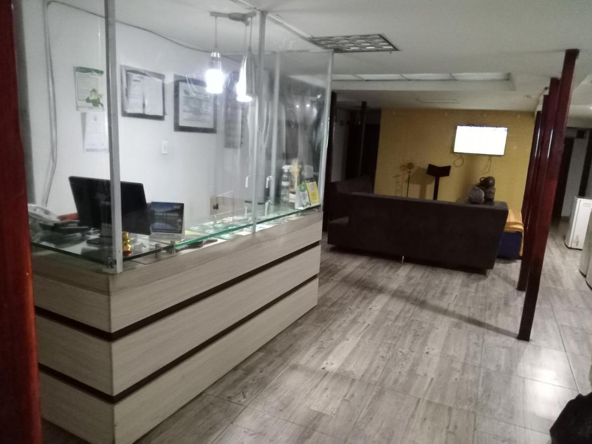 Hotel Canaveral Plaza Manizales Exteriér fotografie