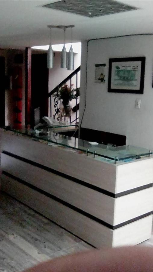 Hotel Canaveral Plaza Manizales Exteriér fotografie