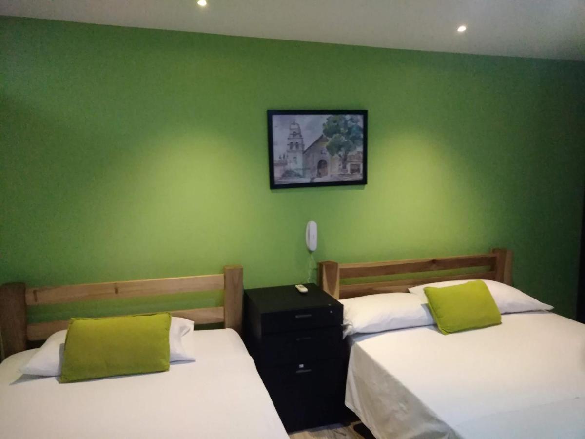 Hotel Canaveral Plaza Manizales Exteriér fotografie