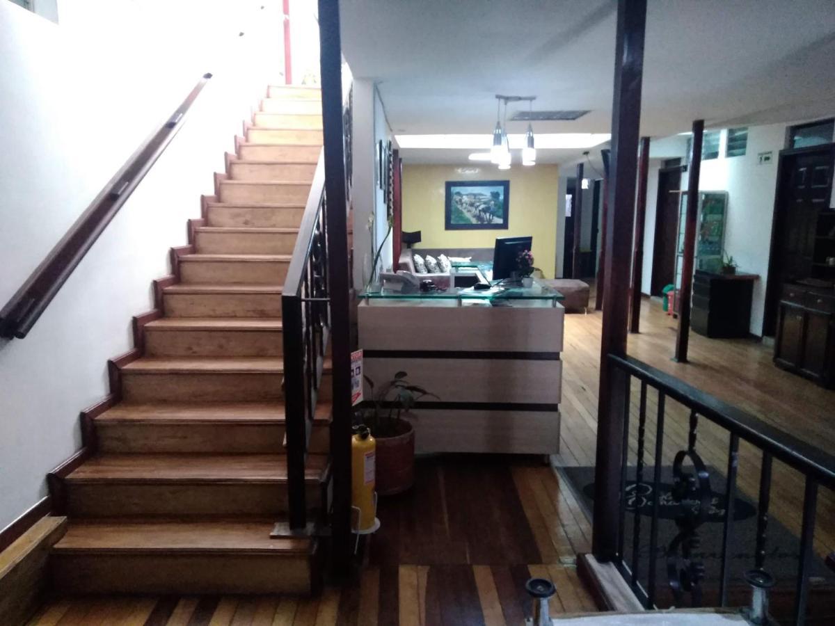 Hotel Canaveral Plaza Manizales Exteriér fotografie