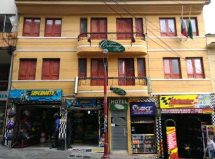 Hotel Canaveral Plaza Manizales Exteriér fotografie