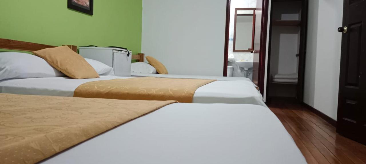 Hotel Canaveral Plaza Manizales Exteriér fotografie