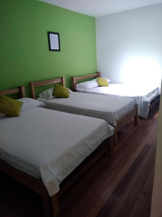 Hotel Canaveral Plaza Manizales Exteriér fotografie