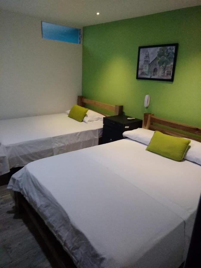 Hotel Canaveral Plaza Manizales Exteriér fotografie
