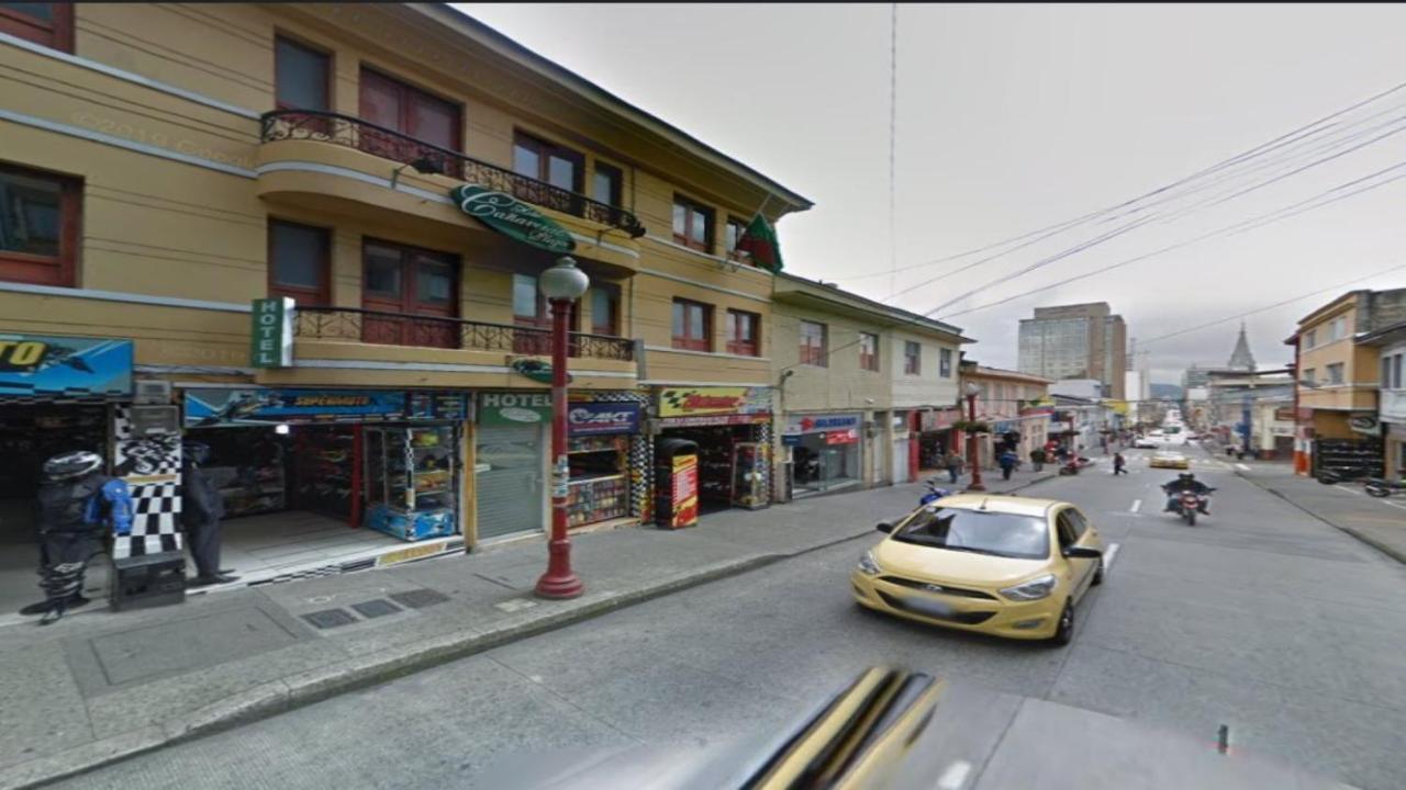 Hotel Canaveral Plaza Manizales Exteriér fotografie