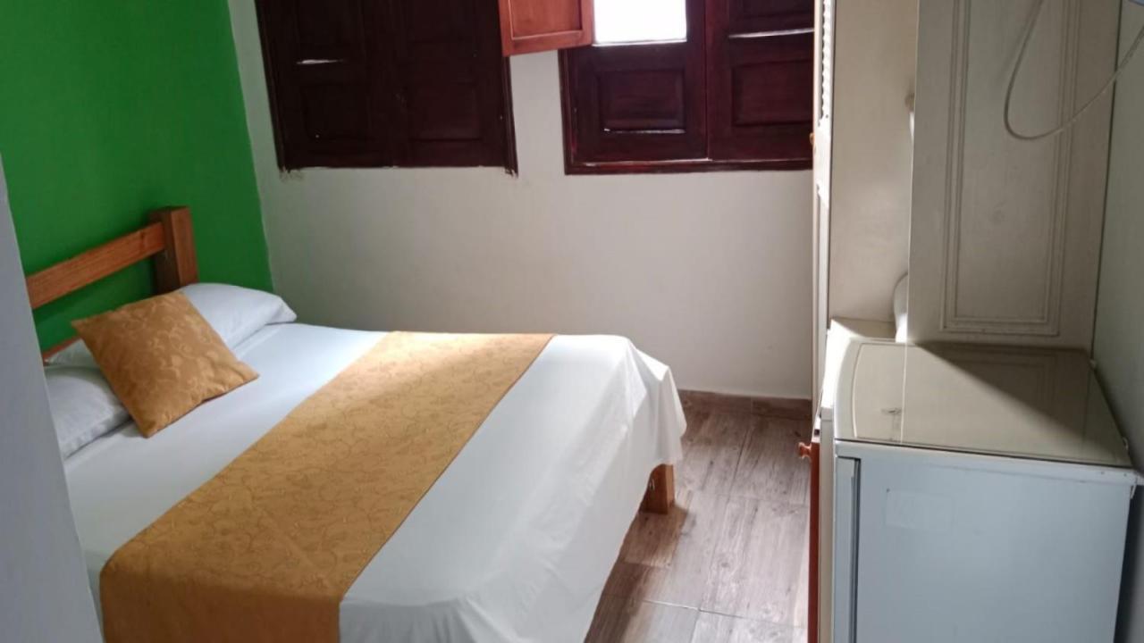 Hotel Canaveral Plaza Manizales Exteriér fotografie