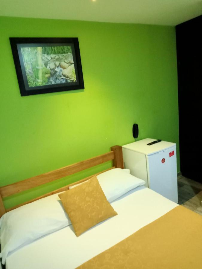 Hotel Canaveral Plaza Manizales Exteriér fotografie