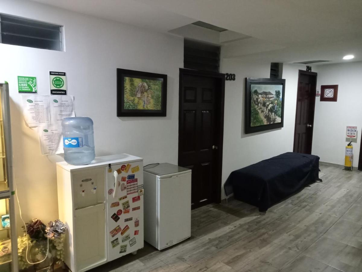 Hotel Canaveral Plaza Manizales Exteriér fotografie