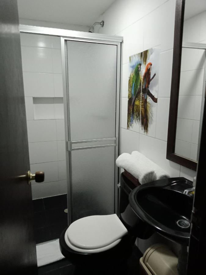 Hotel Canaveral Plaza Manizales Exteriér fotografie